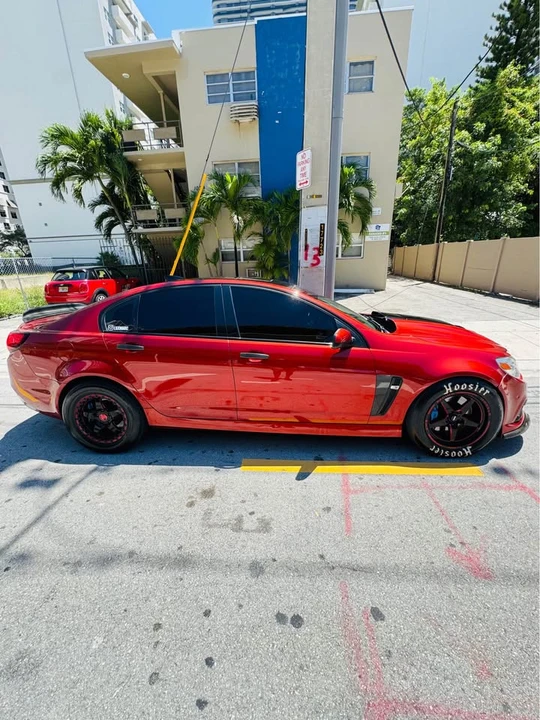 2015 Chevrolet SS - Image 4 of 10