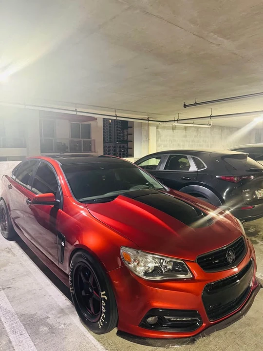 2015 Chevrolet SS - Image 3 of 10
