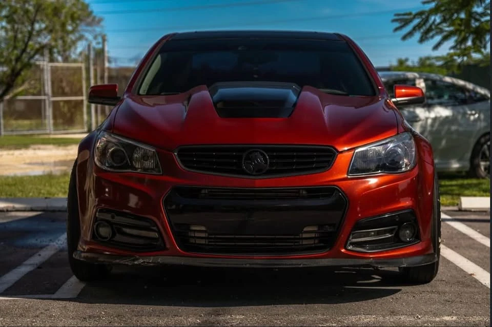2015 Chevrolet SS - Image 8 of 10