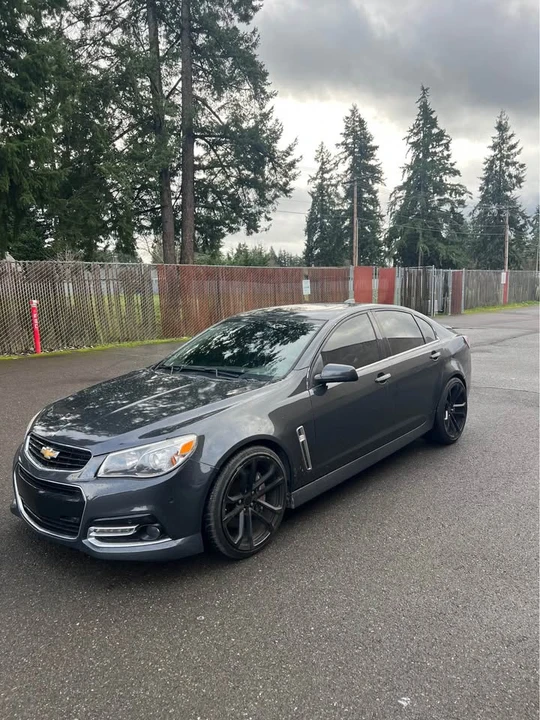 2015 Chevrolet SS - Image 5 of 8