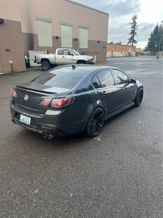 2015 Chevrolet SS - Image 4 of 8