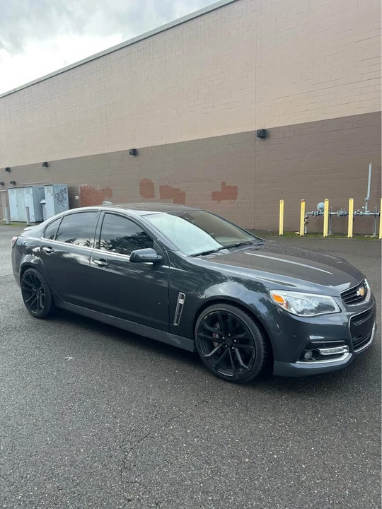 2015 Chevrolet SS - Image 3 of 8