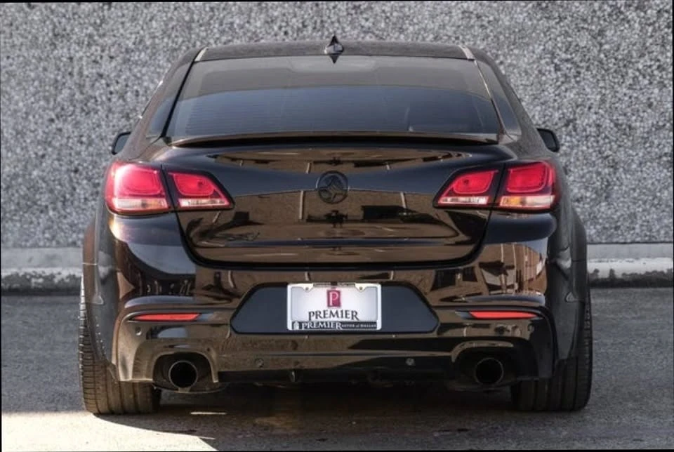 2015 Chevrolet SS - Image 7 of 17