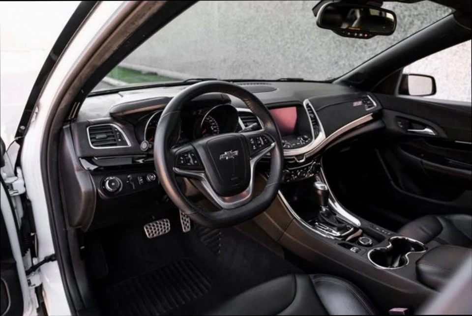 2015 Chevrolet SS - Image 4 of 17