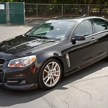 2015 Chevrolet SS Sedan