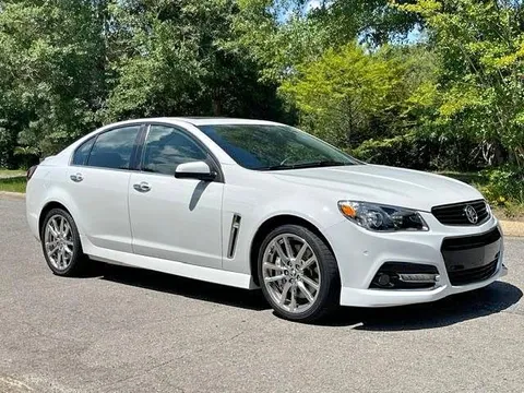2015 Chevrolet SS Sedan