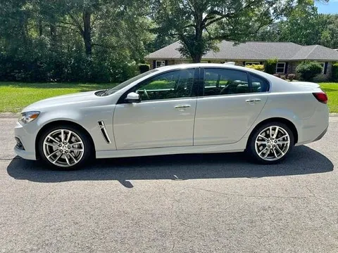 2015 Chevrolet SS Sedan