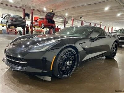 2015 Chevrolet Corvette C7 - Image 11 of 12