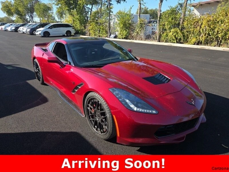 2015 Chevrolet Corvette C7 - Image 12 of 12