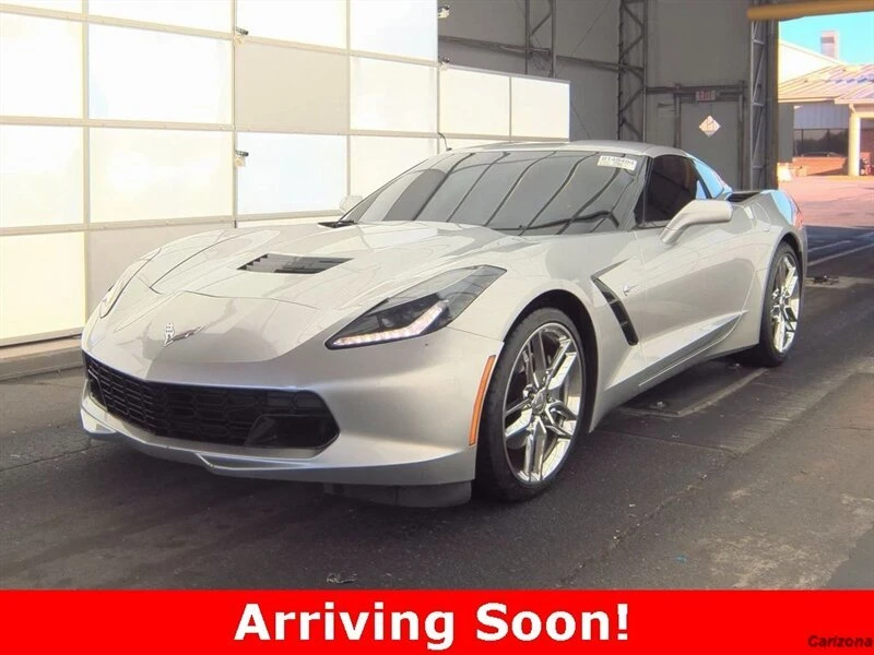 2015 Chevrolet Corvette C7 - Image 8 of 12