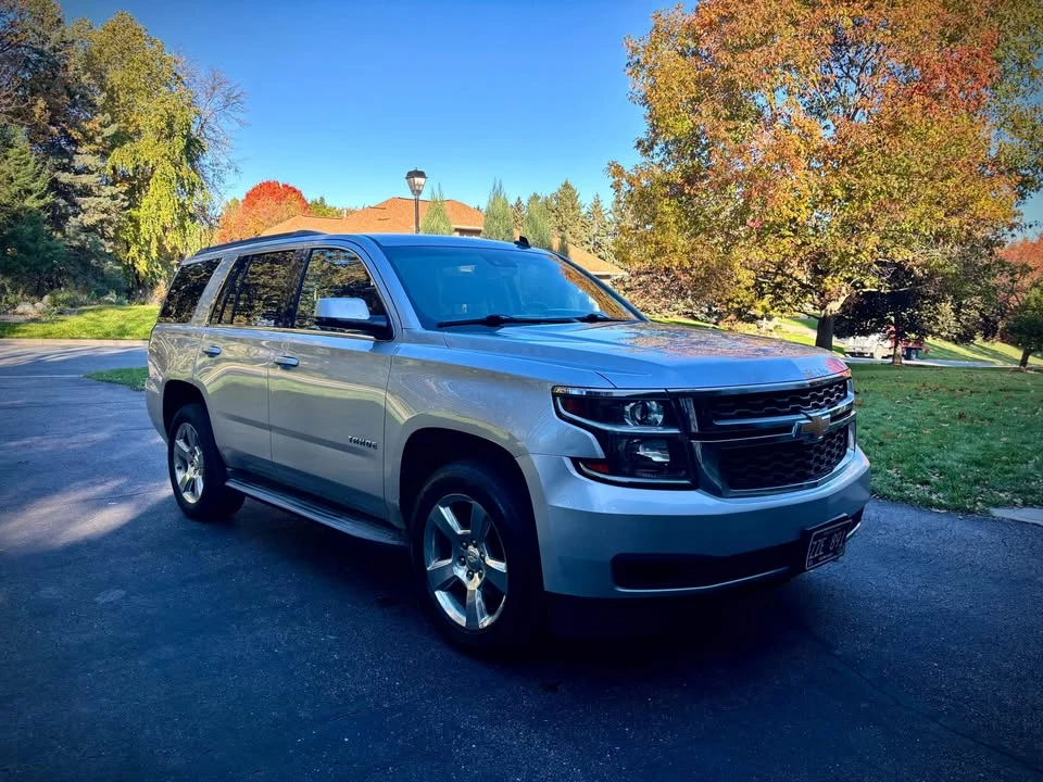 2015 Chevrolet Tahoe 4th Gen - Image 2 of 7