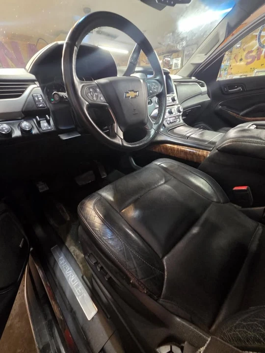 2015 Chevrolet Tahoe 4th Gen - Image 5 of 12