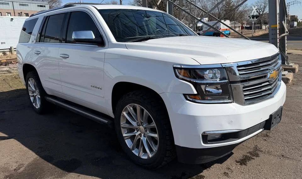2015 Chevrolet Tahoe 4th Gen - Image 3 of 15