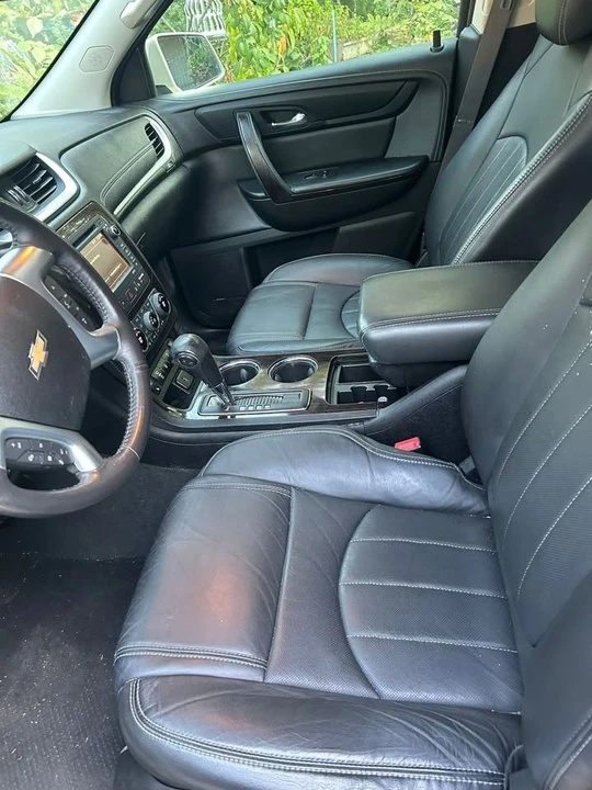 2015 Chevrolet Traverse - Image 7 of 7