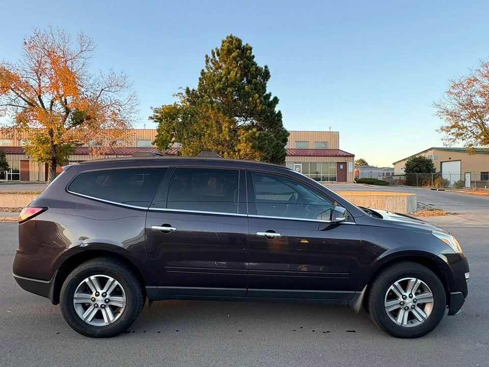 2015 Chevrolet Traverse - Image 15 of 18
