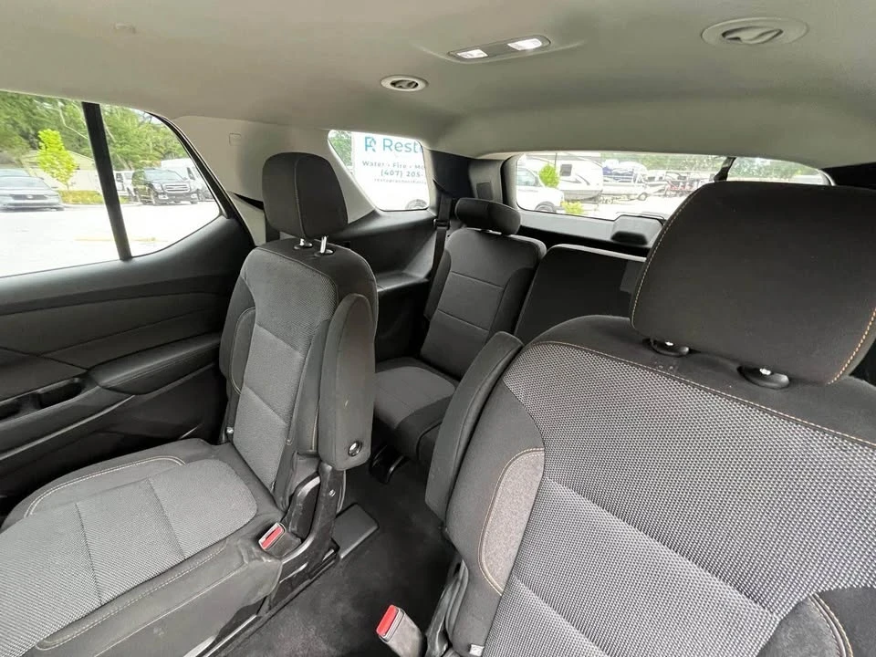 2015 Chevrolet Traverse - Image 12 of 14
