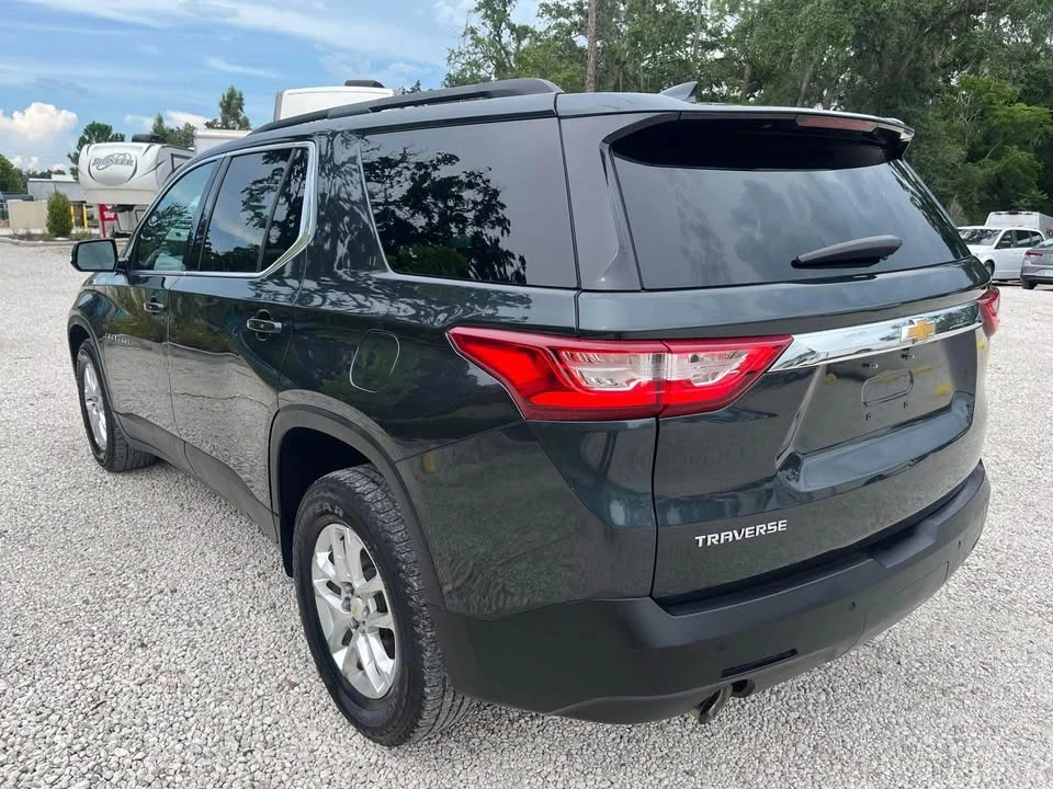 2015 Chevrolet Traverse - Image 6 of 14