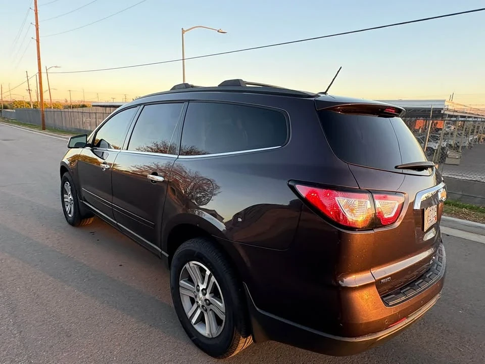 2015 Chevrolet Traverse - Image 3 of 18