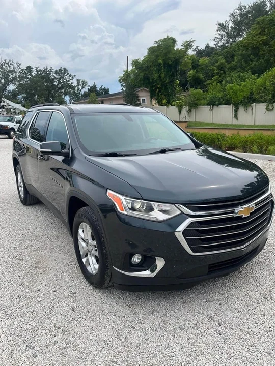 2015 Chevrolet Traverse - Image 8 of 14