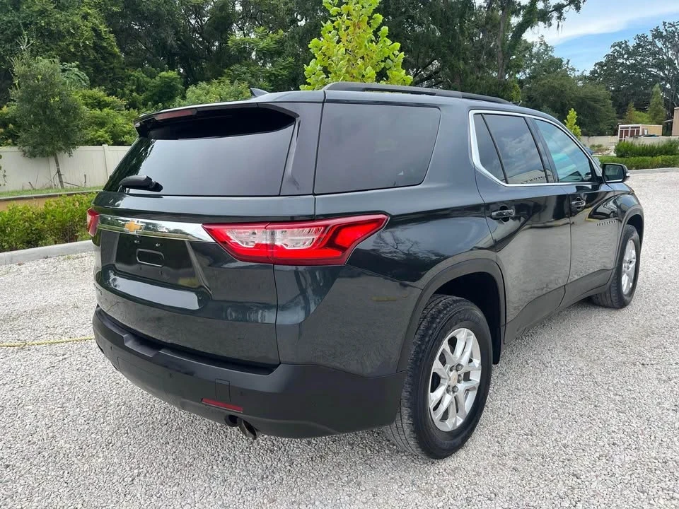2015 Chevrolet Traverse - Image 14 of 14