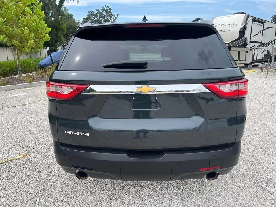2015 Chevrolet Traverse - Image 10 of 14