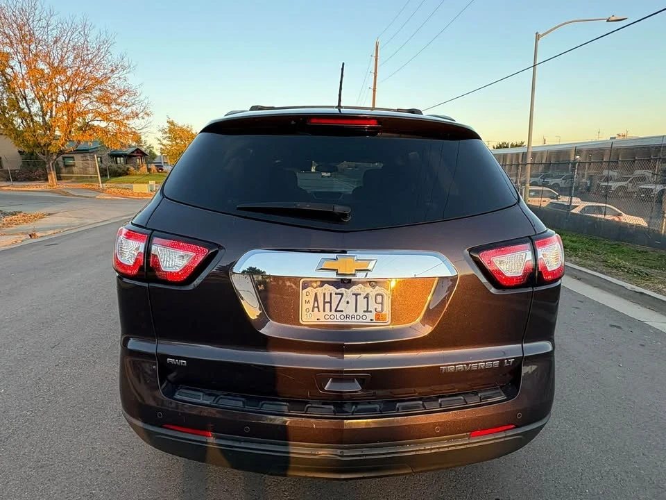2015 Chevrolet Traverse - Image 7 of 18