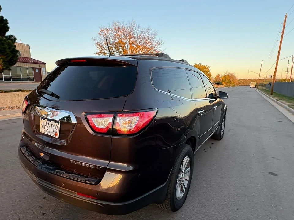 2015 Chevrolet Traverse - Image 18 of 18