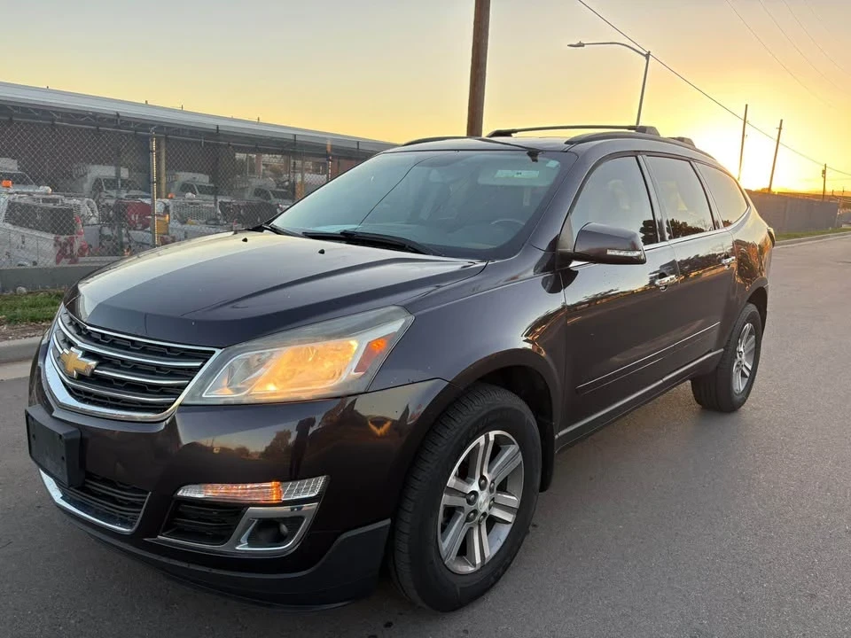 2015 Chevrolet Traverse - Image 13 of 18