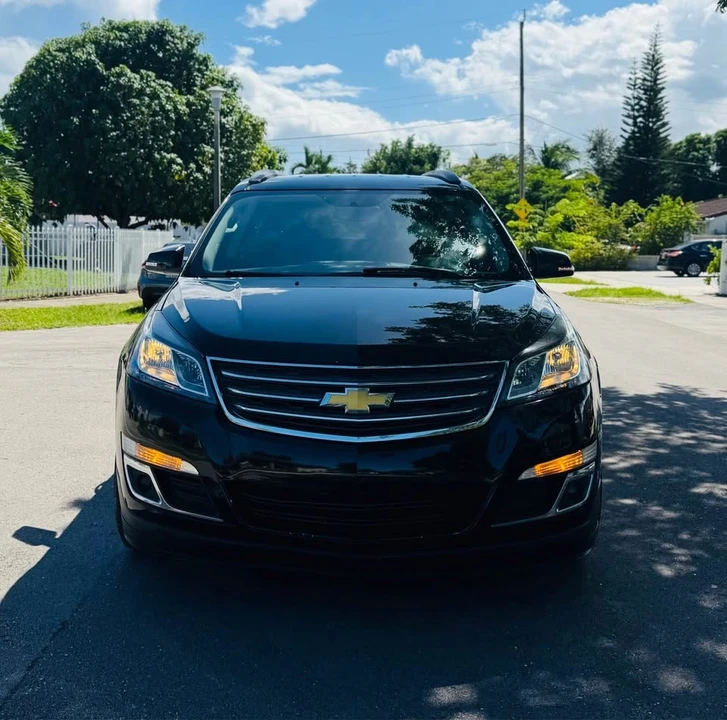 2015 Chevrolet Traverse - Image 3 of 15