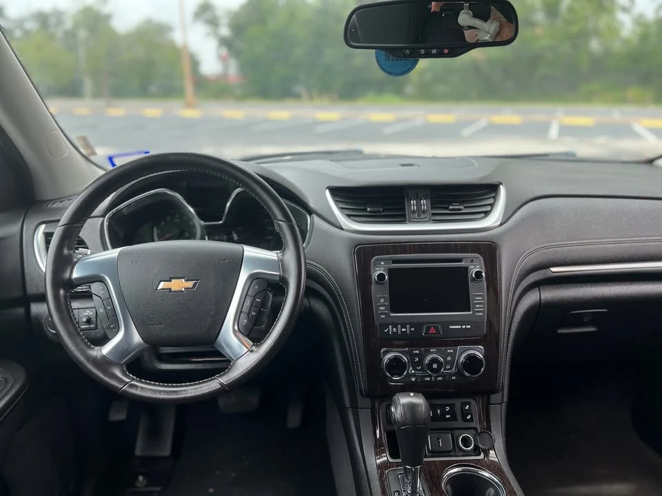 2015 Chevrolet Traverse - Image 10 of 10