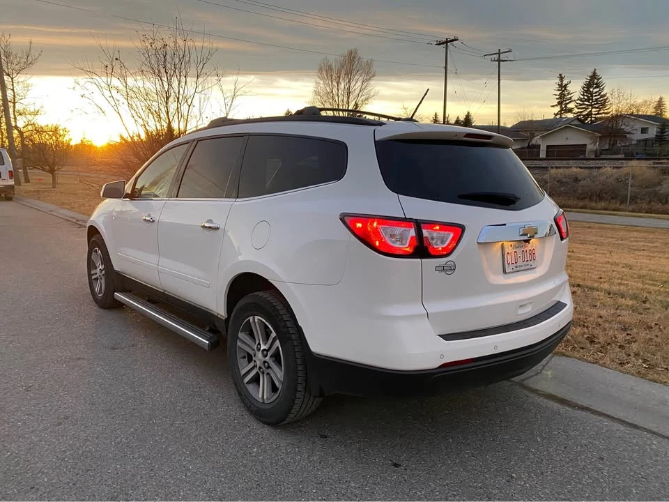 2015 Chevrolet Traverse - Image 3 of 15