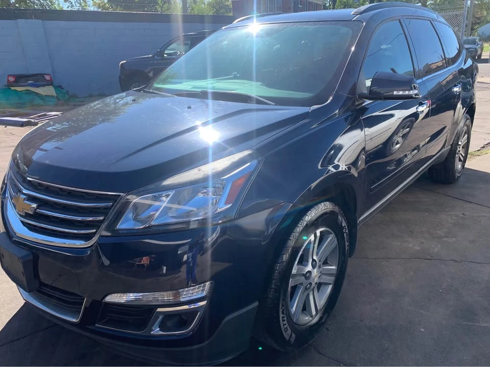 2015 Chevrolet Traverse - Image 4 of 9