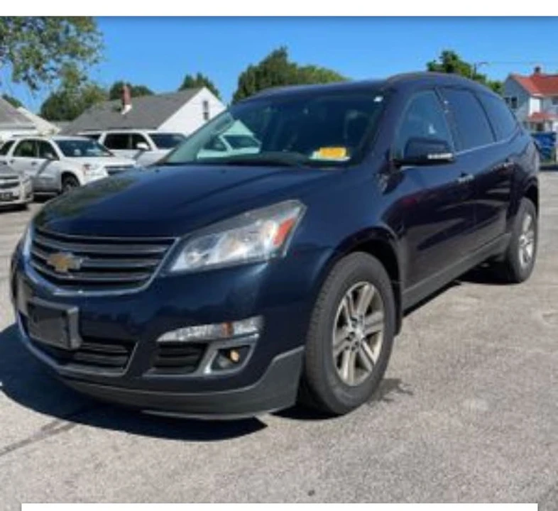 2015 Chevrolet Traverse - Image 2 of 11