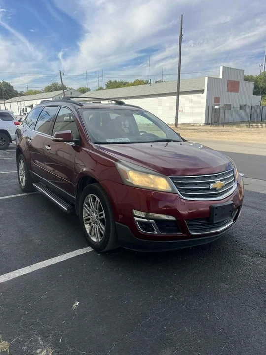 2015 Chevrolet Traverse - Image 3 of 11