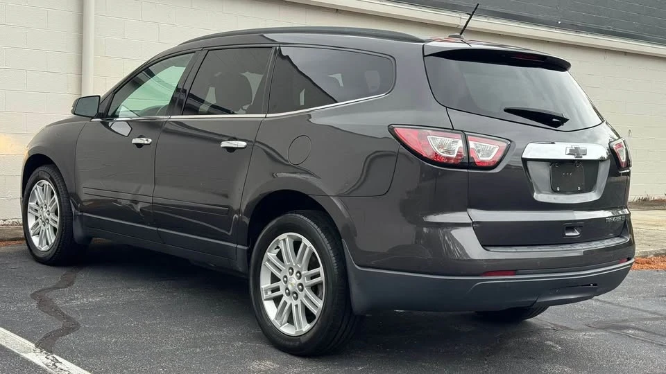 2015 Chevrolet Traverse - Image 3 of 20