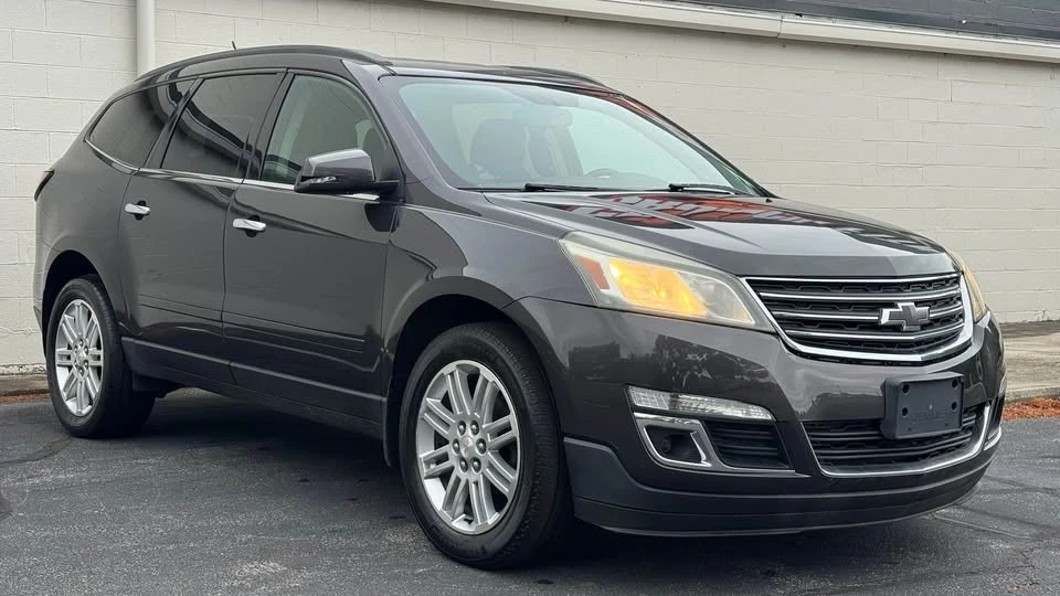 2015 Chevrolet Traverse - Image 6 of 20