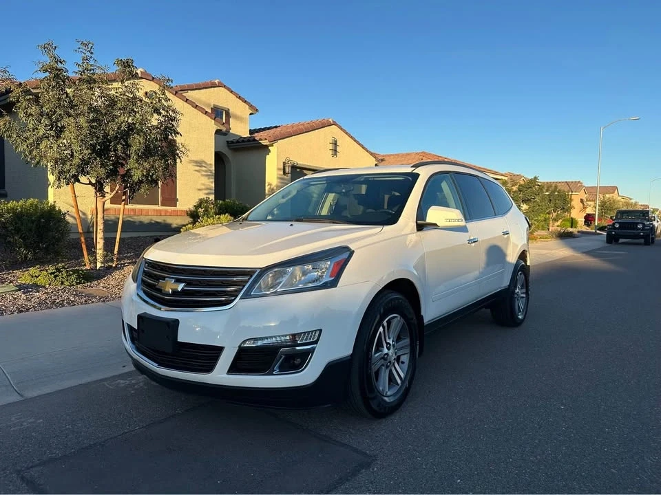 2015 Chevrolet Traverse - Image 10 of 10