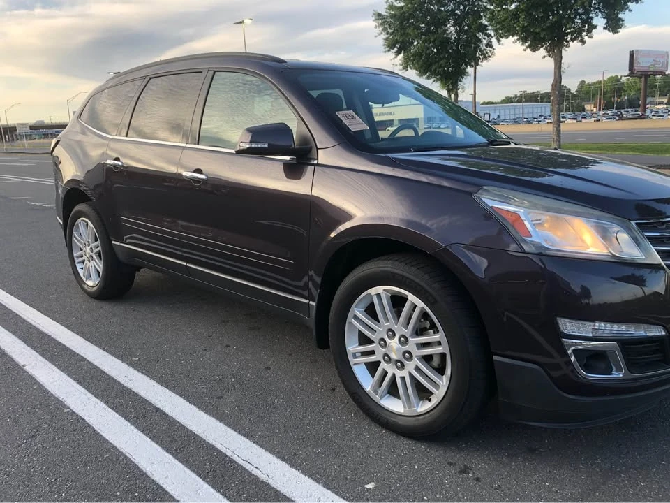 2015 Chevrolet Traverse - Image 3 of 16