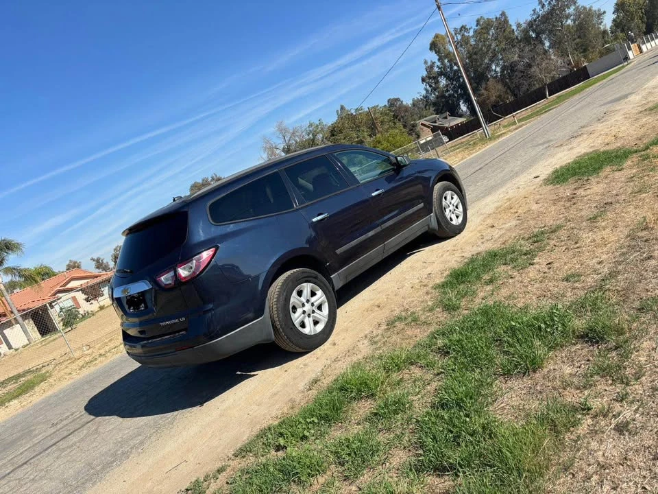 2015 Chevrolet Traverse - Image 5 of 13
