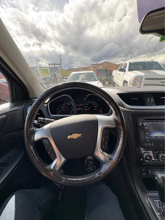 2015 Chevrolet Traverse - Image 9 of 10