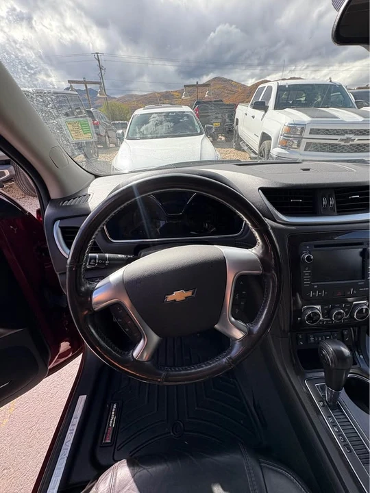 2015 Chevrolet Traverse - Image 7 of 10