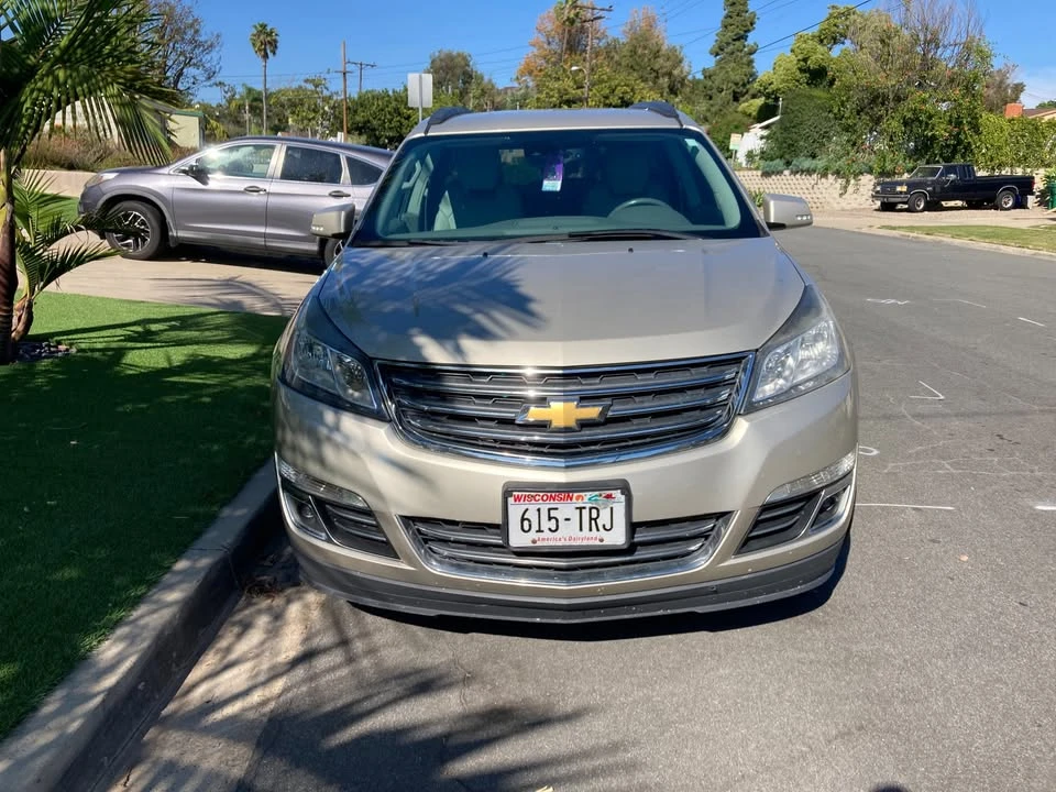 2015 Chevrolet Traverse - Image 9 of 9