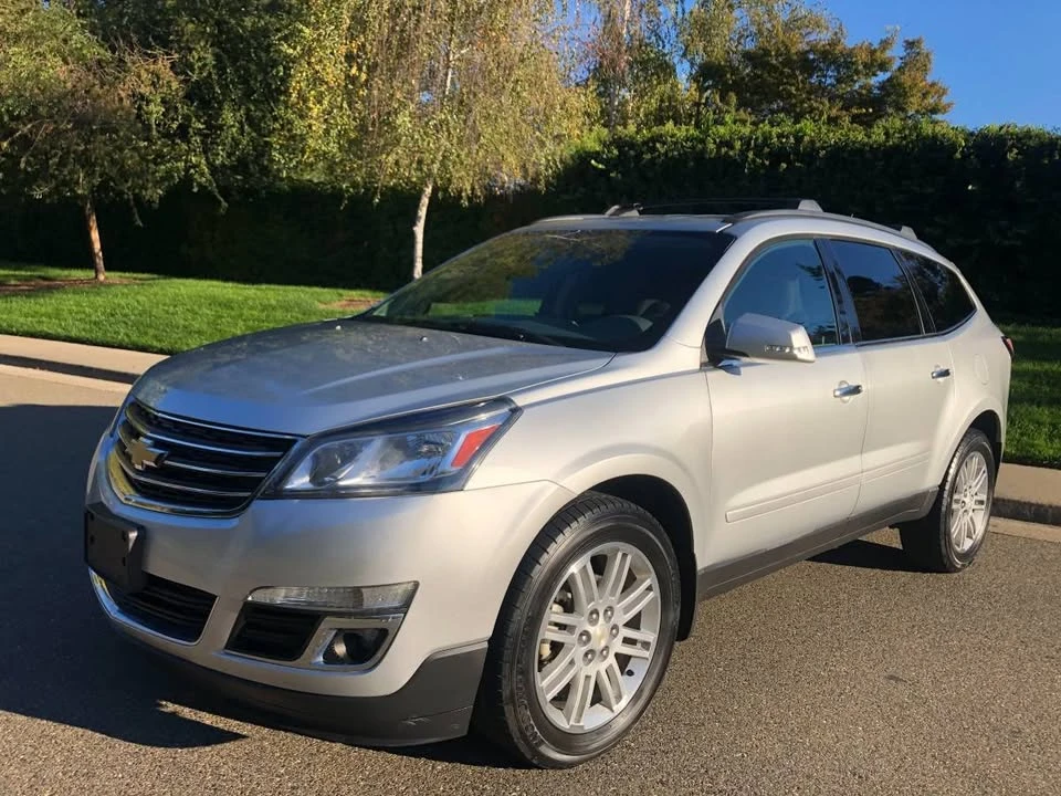 2015 Chevrolet Traverse - Image 3 of 20