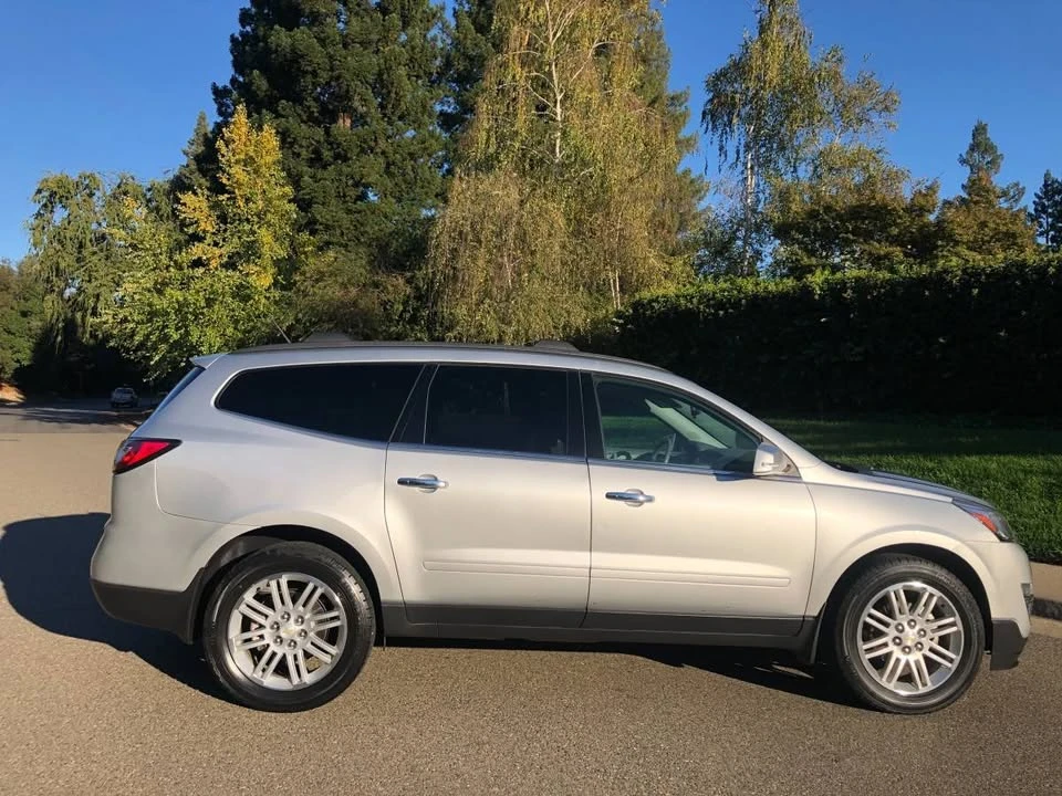 2015 Chevrolet Traverse - Image 17 of 20
