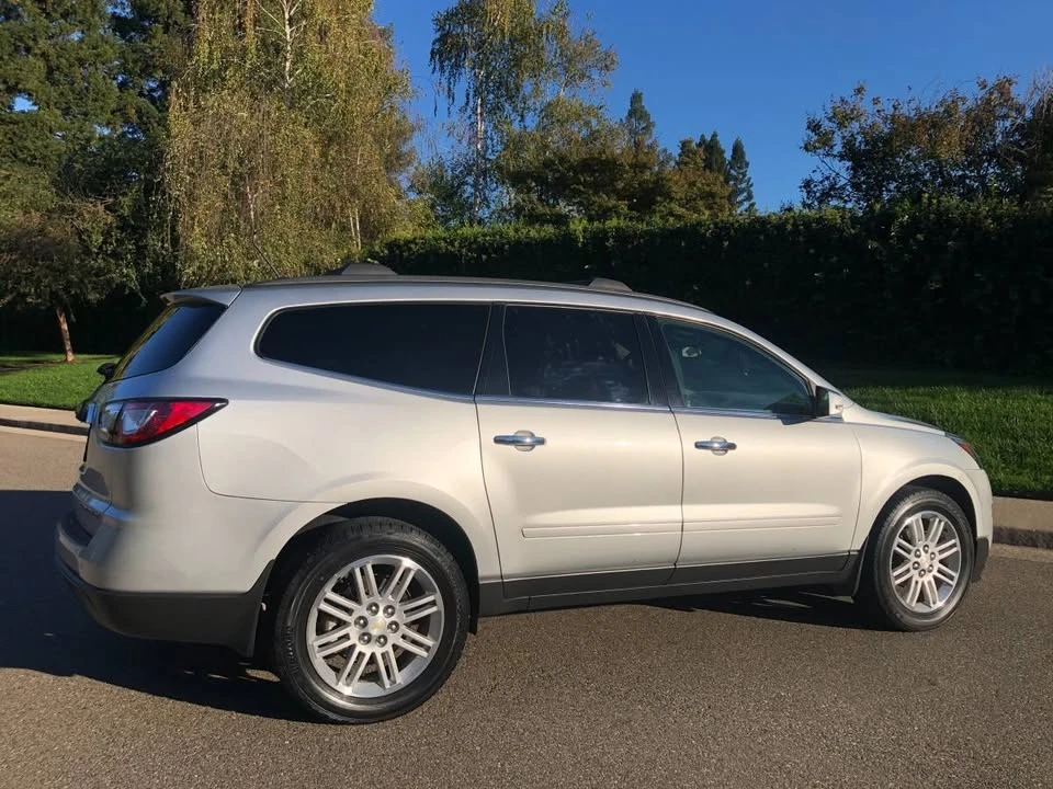 2015 Chevrolet Traverse - Image 16 of 20