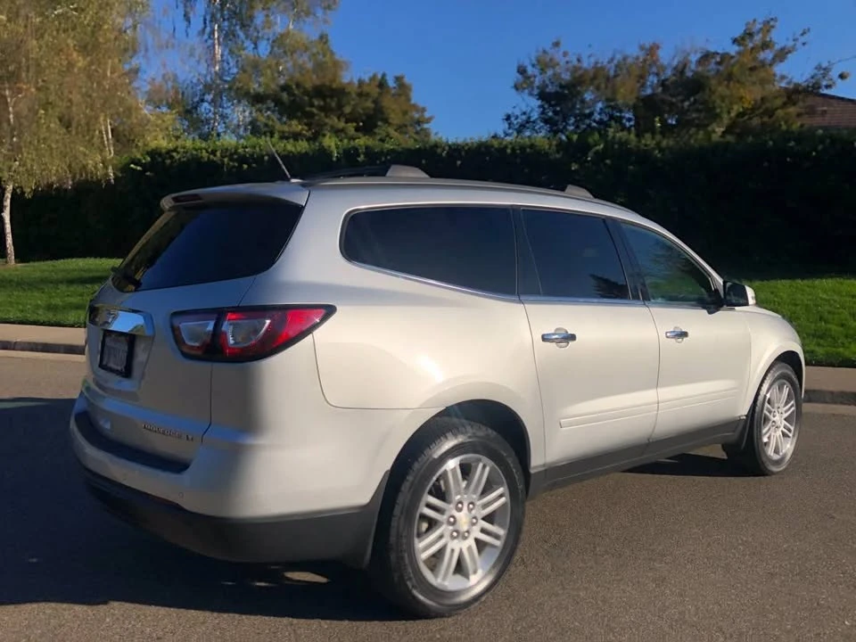 2015 Chevrolet Traverse - Image 15 of 20