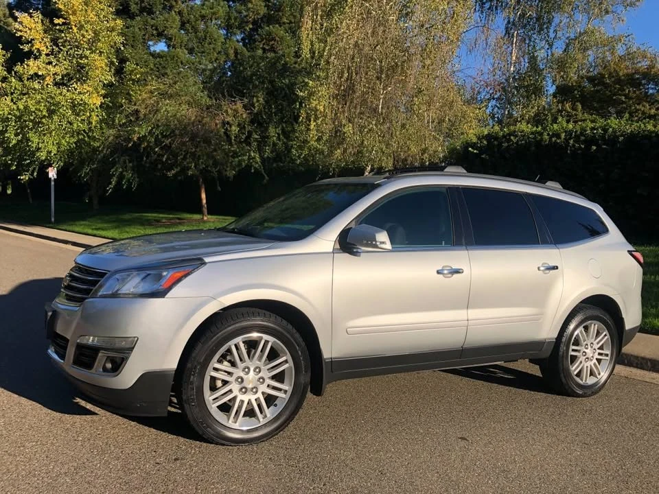 2015 Chevrolet Traverse - Image 18 of 20