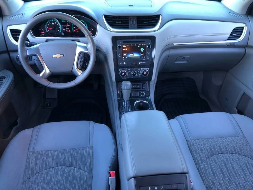2015 Chevrolet Traverse - Image 13 of 20
