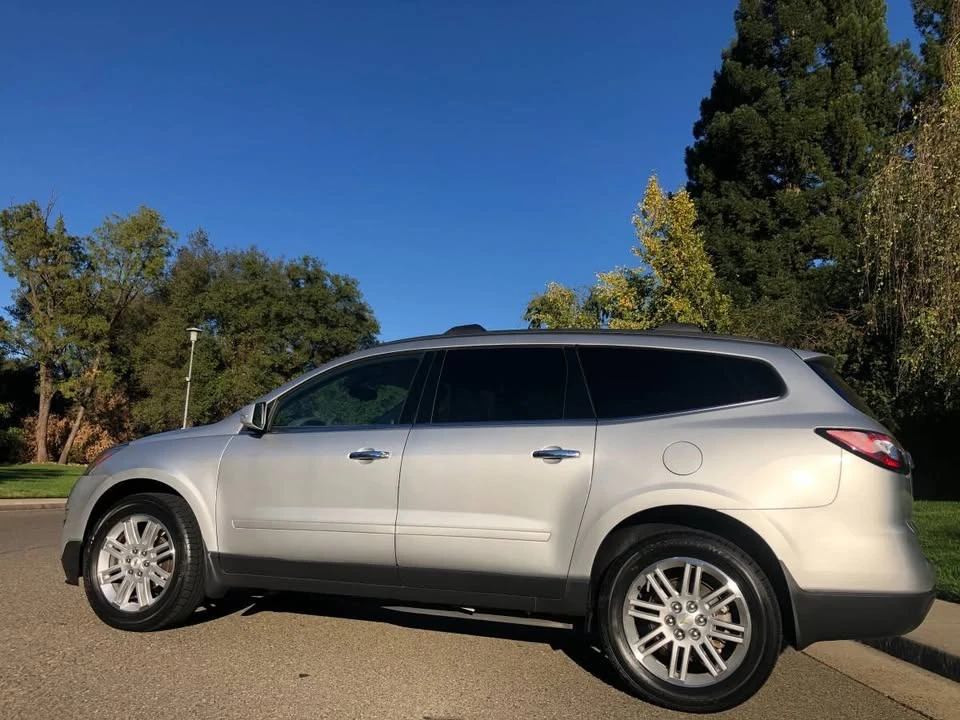 2015 Chevrolet Traverse - Image 19 of 20