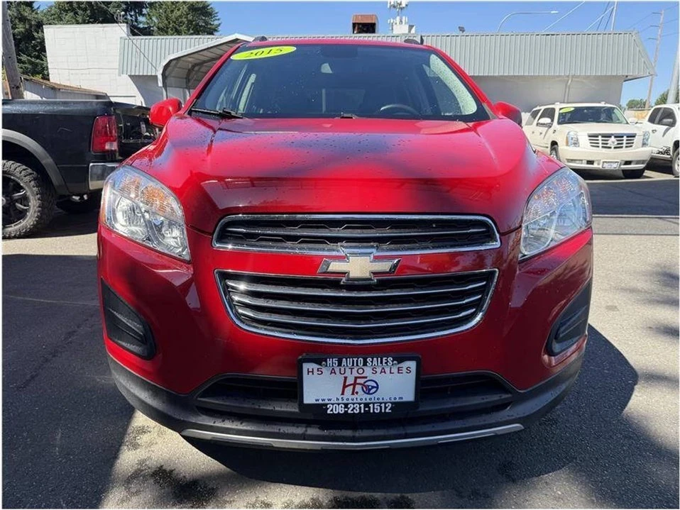 2015 Chevrolet Trax - Image 3 of 20